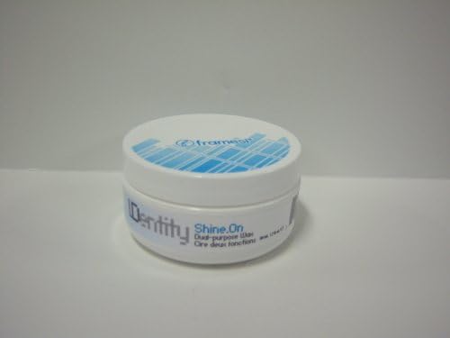 Framesi Milan IDentity Shine On Dual Purpose Wax - 1.7 oz