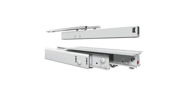 Fulterer Fr777 Pantry Pullout Slide White 36 Hardware Drawer