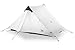 MIER Ultralight Tent 3-Season Backpacking Tent for 1-Person or 2-Person Camping, Trekking, Kayaking, Climbing, Hiking, (exclude Trekking Pole)