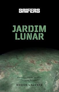 Livro Jardim Lunar