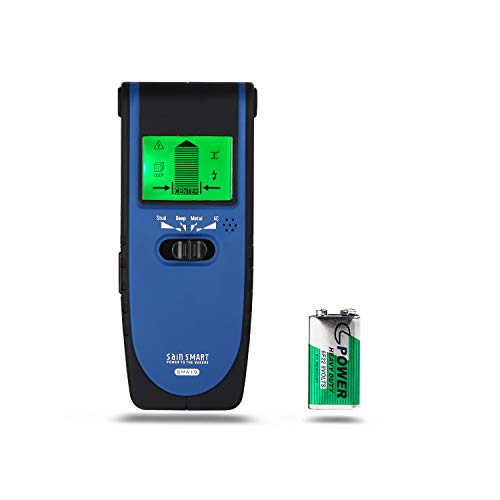 image for SainSmart ToolPAC SMA19 Stud Finder Wall Scanner Electric Multi-functi