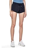 CRZ YOGA Women's Workout Running Shorts Sports Gym Athletic Shorts with Pocket - 2.5 Inches