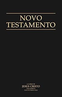 Livro O Novo Testamento
