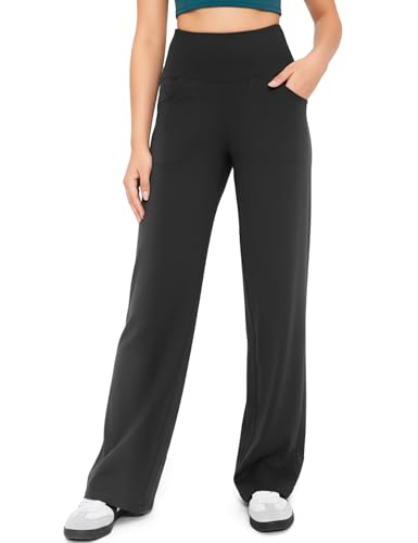 Yogaration Wide Leg Yoga Pants