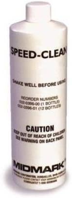 Speed Cleaner Autoclave, 16 oz by Midmark