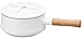 Dansk Kobenstyle White Saucepan, Medium
