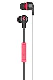 Skullcandy Smokin' Buds 2 In-Ear Earbud - Black/Red