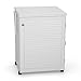 Arrow 98500 Sewnatra Sewing Cabinet for Sturdy Sewing, Cutting, Quilting and Crafting with Storage and Lift (White)