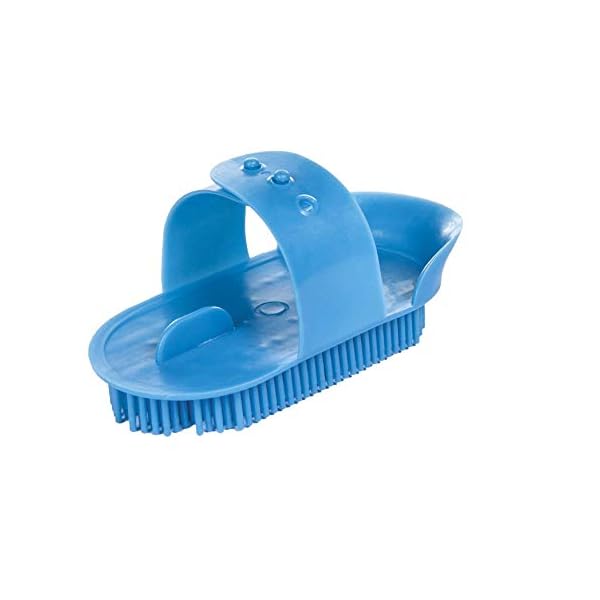 HKM 4057052188749 - Set di pulizia -Funny Horses-6500, colore: Blu