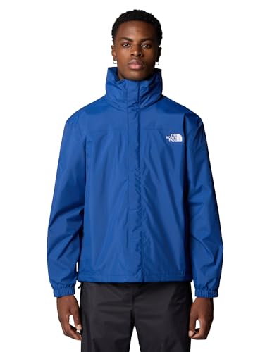 - Resolve Jacket - Giacca da trekking impermeabile e traspirante da uomo - Estate Blue, M