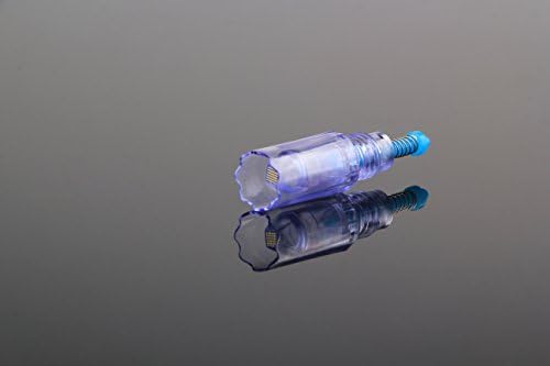 Miss Ammy Tattoo Needle Cartridges For Permanent Makeup Tattoo Machine Artmex V3,V6, V8 Tattoo Machine (12Pin /24Pin/36Pin/42Pin) (10, 12Pin)