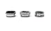 Oral Breeze | 3 Adaptor Set | Quickbreeze Faucet Adaptors | 27