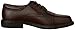 Dockers Men's Gordon Leather Oxford Dress Shoe,Cordovan,10 M US