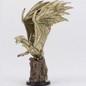 Maze of Death 39 Medium Copper Dragon