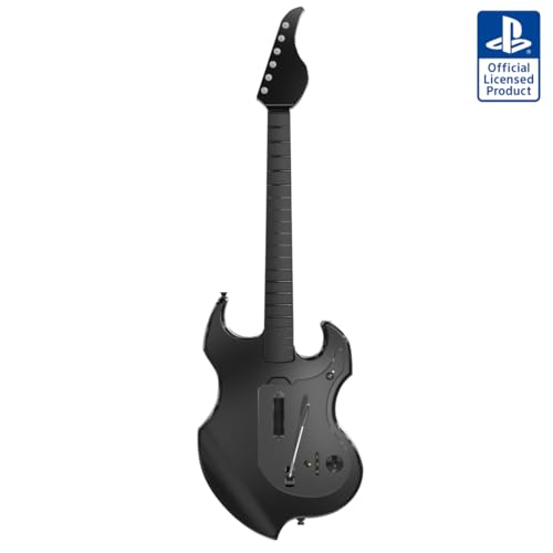 PDP Riffmaster kabelloser Gitarrencontroller, PS5, PS4, PlayStation, PC