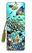 Artgame - Coral Garden - 3D Bookmark