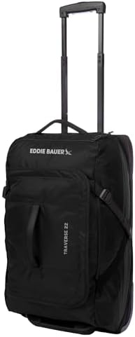 Amazon.com | Eastpak Tranverz S – 42L Large Wheeled Luggage with