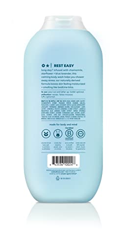 METHOD MOISTURIZING,SOFTENING BODY WASH, WIND DOWN, PARABEN AND PHTHALATE FREE, 18 OZ (PACK OF 1)