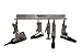 Pit Posse Air Tool Pneumatic Rack Holder For Trailer - Shop - Garage Organizer - Made Of Aluminum primary