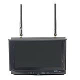 Sky-702 FPV 5.8G 7 Inch Diversity LCD Receiver With Light Shield Skyzone