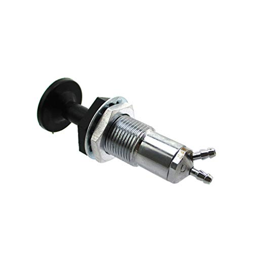 XLJOY Plunger Primer Fuel Pump For Polaris SkiDoo Honda Kawasaki Yamaha Snowmobile ATV