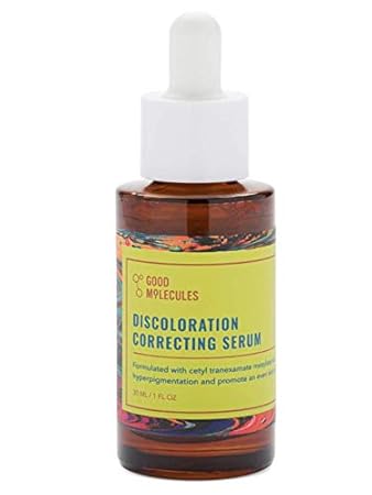 serum good molecules