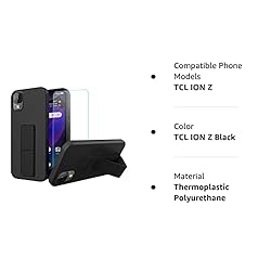 Sitikai Case for TCL ION Z Phone Case, Stand Case