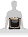 Amazon Basics Portable Folding Soft Cat, Dog Travel Crate Kennel, X-Small (16 x 16 x 21 Inches), Tan