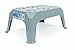 Camco Durable Step Stool - Textured Platform Surface to Help Prevent Slipping |Lightweight & Sturdy | Design Excellent for RVs, Trailers, Trucks| 300 lb. Capacity | 21