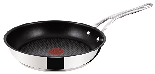 Tefal-E80302-Jamie-Oliver-Professional-Inox-Induction-Wave-Pfanne
