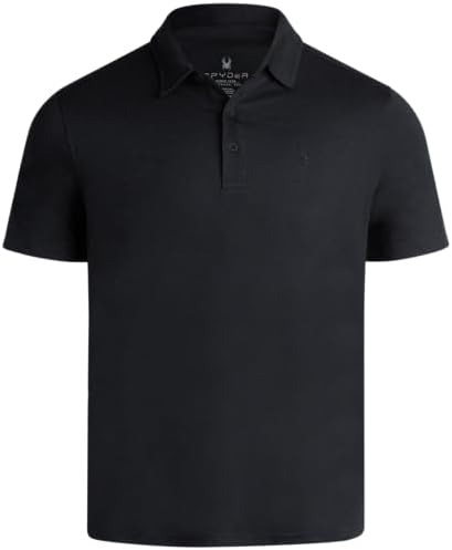 BALENNZ Golf Polos for Men Quick-Dry Athletic Mens Golf Shirts