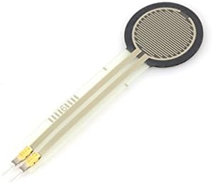 Force Sensitive Resistor 0.5"（FSR402）