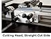 Logan Graphics 850 Platinum Edge Mat Cutter 40 Inch For Professional Framing, Matting and Design