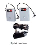 Gerbings 12v Hybrid Battery Kit