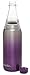 Aladdin Fresco Twist and Go Stainless Steel Vacuum Insulated Water Bottle, Purple, 0.6 Litre