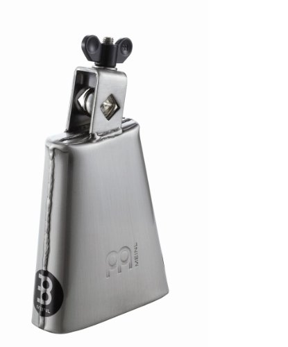 Meinl STB45H 4.5" Steelbell, Steel Finish