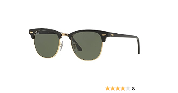 black and gold clubmaster eyeglasses