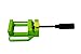 AMYAMY Aluminum Drill Press Vise（Green)