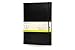 Moleskine Art Plus Notebook, A3, Plain, Black, Hard Cover (16.5 x 12)
