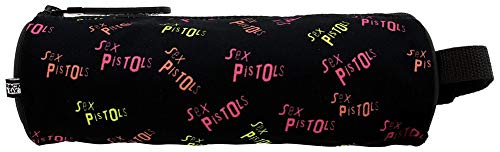 Album Art for Sex Pistols Logo All Over (Pencil Case) Rocksax by Sex Pistols