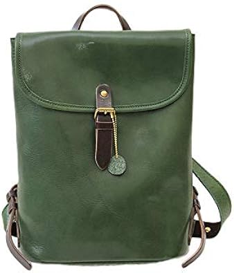 Amazon アルト リュック 小 Amsb 1006 リュックサック 革 レザー メンズ レディース 日本製 グリーン Alto アルト メンズ