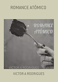 Livro Romance Atômico