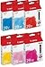 Canon PGI-29 LUCIA Series Color Ink Tanks - Six Color Pack for PIXMA PRO-1 Printer