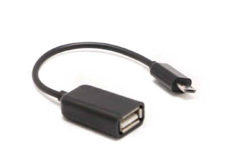 Premium USB Host OTG Adaptor Adapter Cable For ASUS Memo Pad FHD 10 ME302C-A1-xx