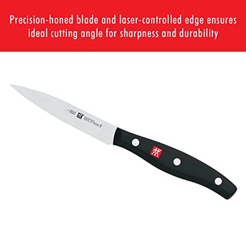 ZWILLING Twin Signature 11Piece German Knife Set with Block, Razor