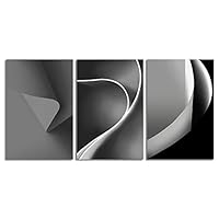 signwin-3 Piece Canvas Wall Art-Abstract Geometric-Canvas Prints Home Artwork Decoration for Living Room,Bedroom - 16