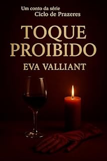 Livro Toque Proibido: A Cor que o Tempo Guarda (Ciclo de Prazeres Livro 3)
