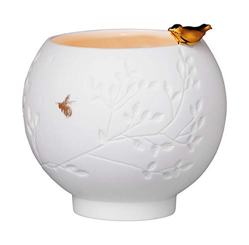 Räder Porcelain Stories Tea Light Bird