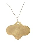 Bosmere H447 Copper Garden Tags with Ties, 12-Pack