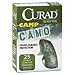 Curad Children's Bandages, Camouflage Green, 25 ct